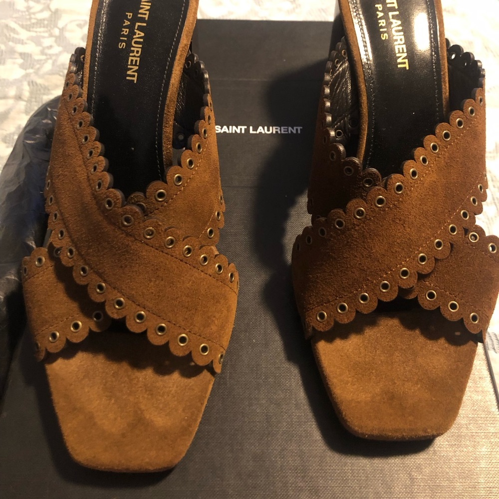 Saint Laurent Sandals